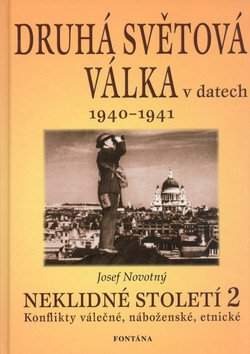 Druhá světová válka 1940-1941