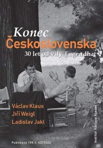 Václav Klaus: Konec Československa