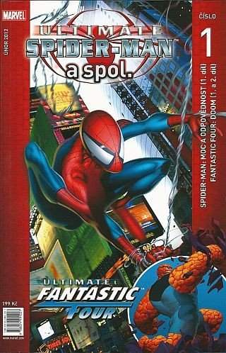 Ultimate Spider-Man a spol
