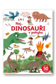 Dinosauři v pohybu