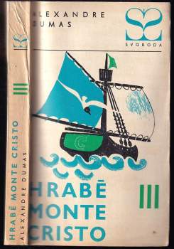Alexandre Dumas: Hrabě Monte Cristo