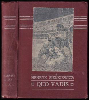 Henryk Sienkiewicz: Quo vadis