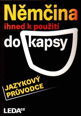 Němčina ihned k použití do kapsy