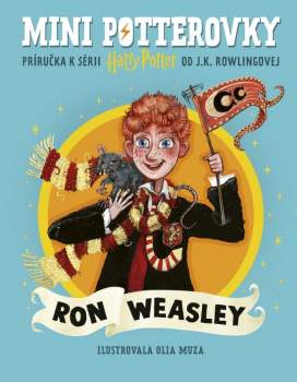 Mini potterovky: Ron Weasley (slovensky)