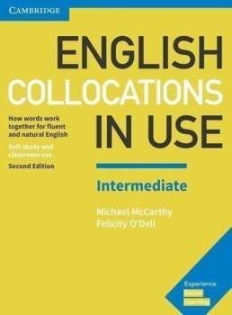English collocations in use