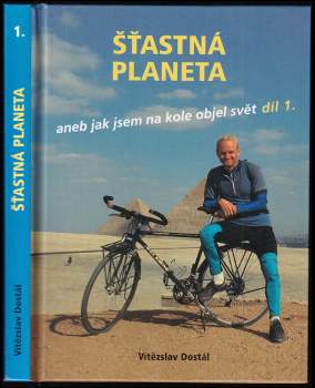 Šťastná planeta, aneb, Jak jsem na kole objel svět