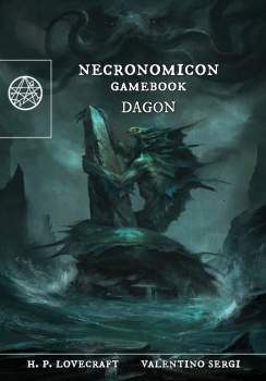 Gamebook o Necronomiconu
