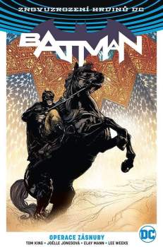 Batman - Kniha pátá - Operace Zásnuby