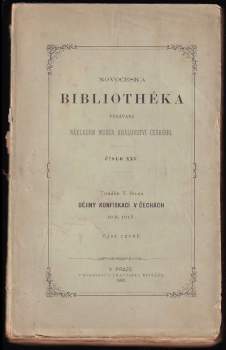 Dějiny konfiskací v Čechách po r. 1618