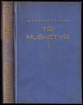 Tři mušketýři