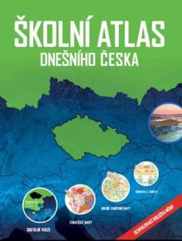 Martin Hanus: Školní atlas dnešního Česka