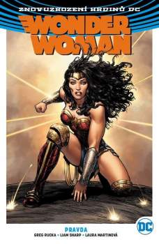 Greg Rucka: Wonder Woman
