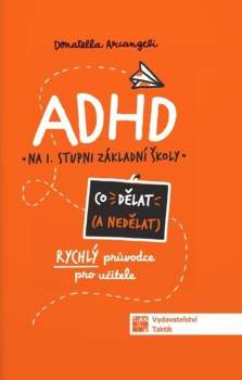 Donatella Arcangeli: ADHD
