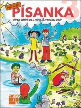 Marcela Puldová: Hravá písanka 3
