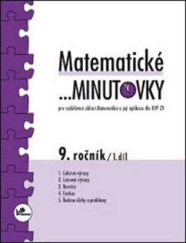 Matematické --minutovky