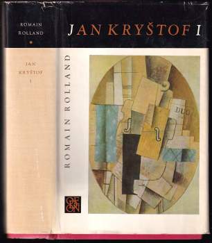 Romain Rolland: Jan Kryštof