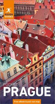 Rough Guides Pocket Prague: Travel Guide with eBook