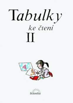 Tabulky ke čtení II