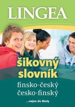 Šikovný slovník finsko-český, česko-finský
