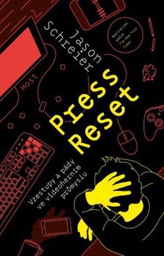 Jason Schreier: Press reset