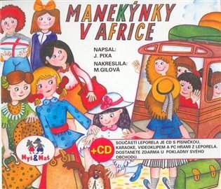Manekýnky v Africe