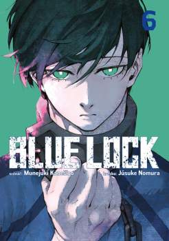 Blue Lock 6 (česky)