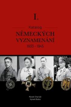 Katalog německých vyznamenání 1933-1945