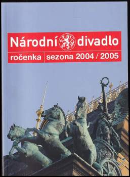 Ročenka Národního divadla