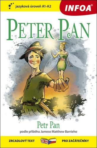 James Barrie,: Peter Pan