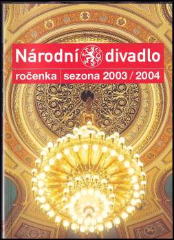 Ročenka Národního divadla