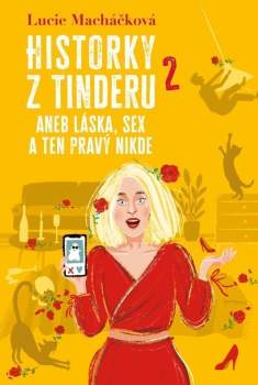Historky z Tinderu 2, aneb, Láska, sex a ten pravý nikde