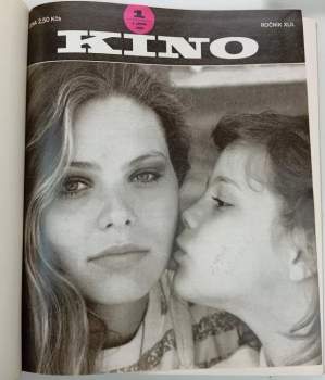 Jaromíra Sitařová: Kino, ročník XLII., KOMPLETNÍ ROČNÍK