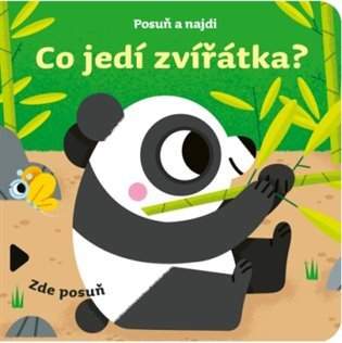Co jedí zvířátka?