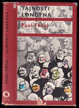 Paul Féval: Tajnosti Londýna