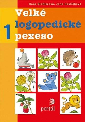 Ilona Eichlerová: Velké logopedické pexeso
