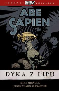 Abe Sapien