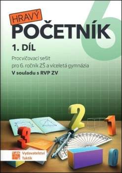 Hravý početník 6