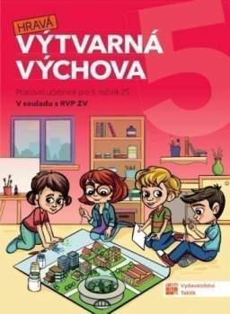 Simona Kadlíková: Hravá výtvarná výchova 5