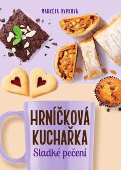 Hrníčková kuchařka – Sladké pečení