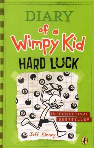 Jeff Kinney: Diary of a wimpy kid