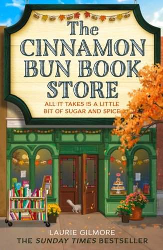 The Cinnamon bun book store