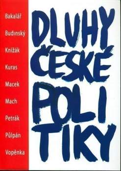 Dluhy české politiky