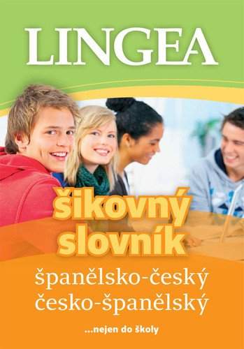 Šikovný slovník španělsko-český, česko-španělský