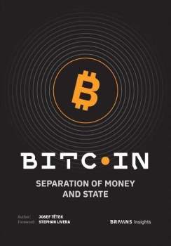 Bitcoin: separation of money and state