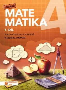 Hravá matematika 4