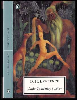 D. H Lawrence: Lady Chatterley's lover