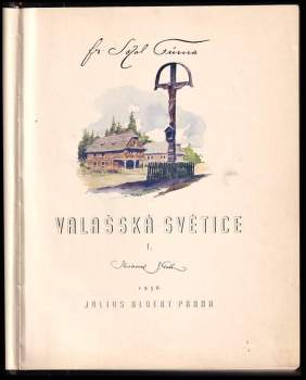 František Sokol Tůma: Valašské světice