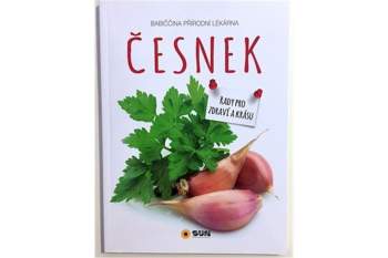 Česnek