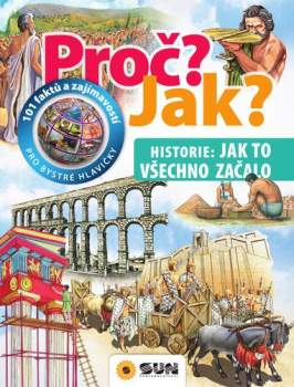 Historie, jak to všechno začalo