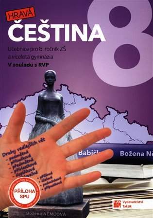 Hravá čeština 8